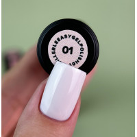 Siller Гель лак Easy Gel 01